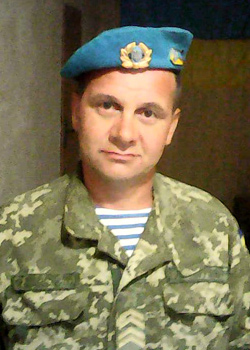 Бірюков Олександр Степанович
