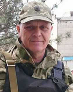 Богданов Сергій Вікторович