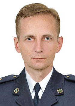 Булик Олександр Михайлович