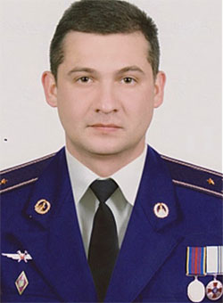 Буркавцов Володимир Володимирович
