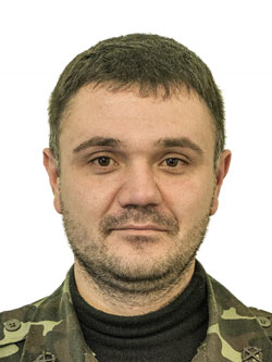 Кравченко Олександр Дмитрович