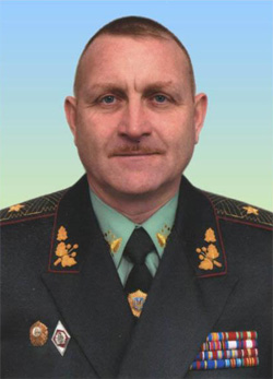 Кульчицький Сергій Петрович