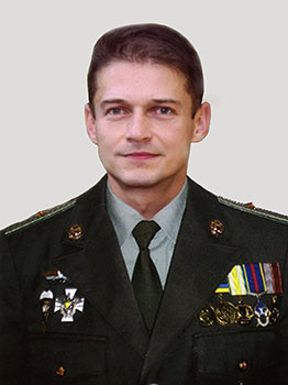 Кузнєцов Віталій Вікторович