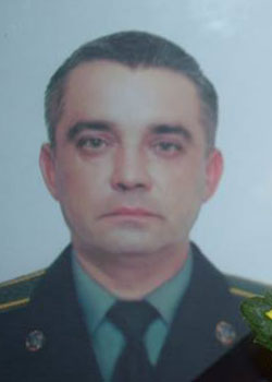 Лібрук Михайло Богданович