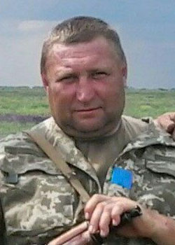 Михальченко Сергій Миколайович