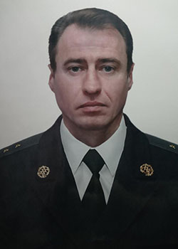 Попович Олег Андрійович