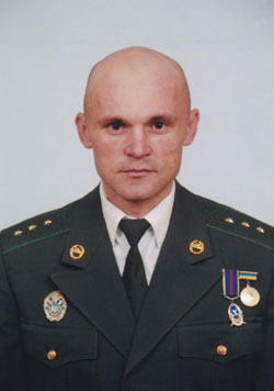 Реготун Олег Петрович