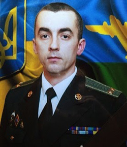 Сенюк Тарас Михайлович