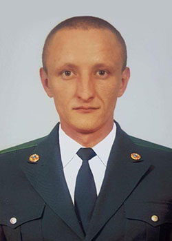 Щербанюк Михайло Миколайович