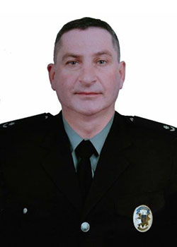 Стецюк Володимир Михайлович