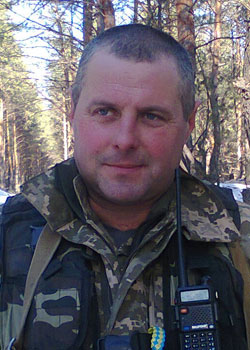 Яблуновський Сергій Михайлович