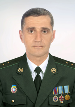 Женжеруха Володимир Михайлович